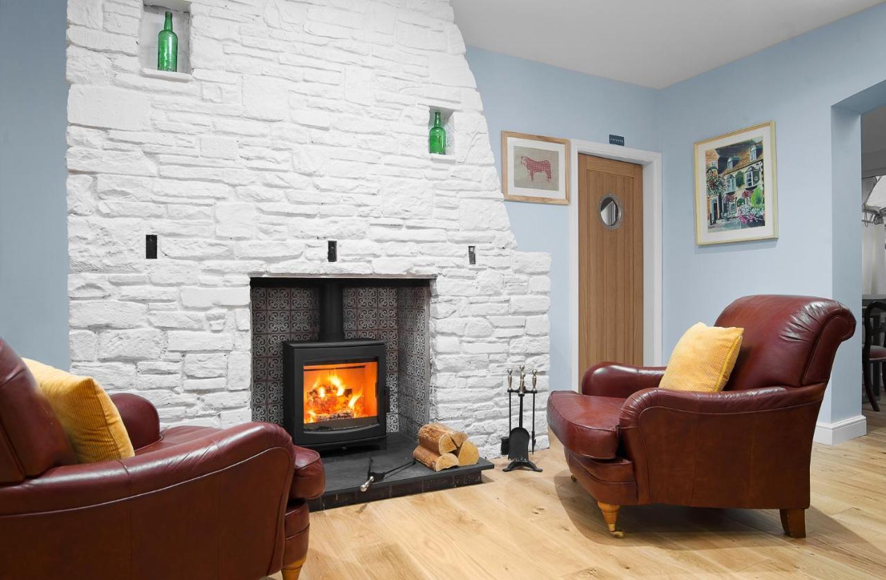Swan B&B Letton Экстерьер фото